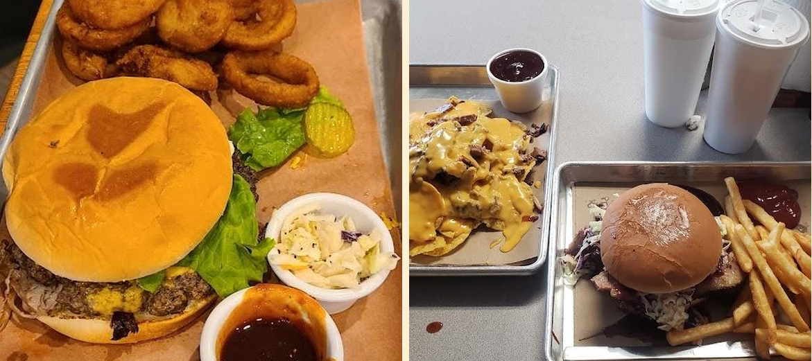 Vincent's BBQ & Catering Menu